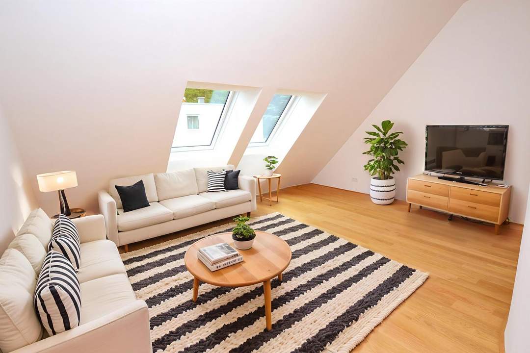 Villa Auhof, exklusives Wohnen mit Altbauflair!