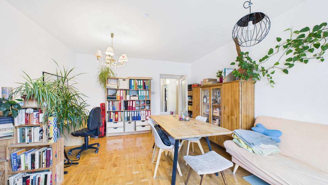 3 Zimmer Wohnung in der Hirschgasse