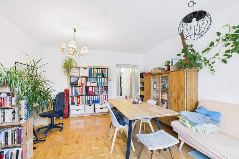 3 Zimmer Wohnung in der Hirschgasse, Wohnung-kauf, 229.000,€, 4020 Linz(Stadt)