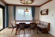 Familienfreundliches Einfamilienhaus mit schönem Garten zum Mieten!