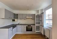 Breitenfelder Gasse: 3-Zimmer Neubauwohnung mit 7m² Balkon und 2 WCs