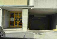 Garagenplatz zu vermieten in Kaisermühlen! Bellegardegasse 1