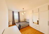 Zur Miete steht eine WG geeignete 3-Zimmer-Wohnung im 3. OG (ohne Lift) in 8051 Graz-Gösting!