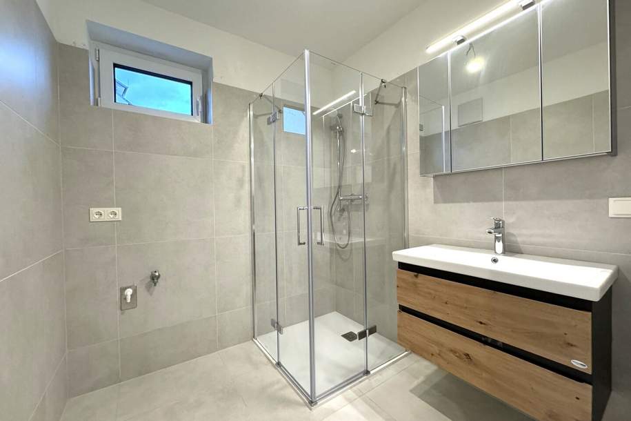 Blumengasse - Bauteil B | Neubauprojekt | 2 Zimmer Wohnung - 1.OG | Balkon | Belagsfertig | Tiefgaragenstellplatz optional | Top B5, Wohnung-kauf, 221.845,€, 2700 Wiener Neustadt(Stadt)