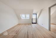 Erstbezug! 2-Zimmer Wohnung mit Balkon, Nähe Bahnhof Stammersdorf