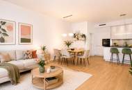 GARTEN-WOHLFÜHL-OASE: 3-Zimmer Gartenwohnung im beliebten Wohnpark Gösting
