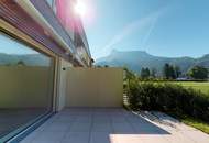 Exclusive Residence at the Mondsee - Swimming Area, Terraces & Garden included