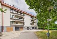 Familienfreundliche 4-Zimmer-Eigentumswohnung mit Loggia &amp; Garage