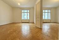 Repräsentatives 3-Zimmer-Altbau-Büro im 3. OG mit Lift in trendiger Topmikrolage