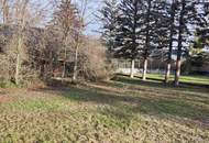 "Sollenau – Grundstück mit zwei Planungsvorschlägen!"