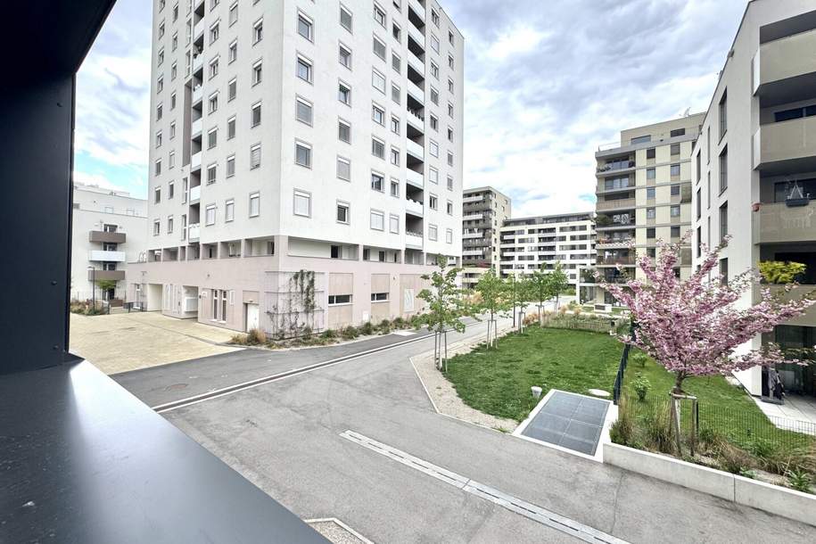 3-Zimmer mit Loggia in Ruhelage, Wohnung-miete, 1.349,01,€, 1220 Wien 22., Donaustadt