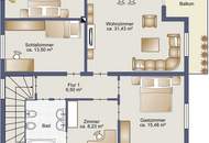 Großzügiges Einfamilienhaus mit traumhaftem Garten und Altbaumbestand auf 1.109 m² Grundstück