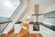 Exklusives 4-Zimmer Penthouse mit zwei Terrassen, Nähe Oper