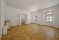 Stadthaus in Opernnähe mit Baugenehmigung für 9 exklusive Wohnungen