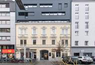 Moderne 2-Zimmer-Wohnung mit Balkon und nagelneuer Einbauküche im Zentrum von Linz zu vermieten!