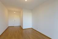 Argentinierstraße - repräsentativer 2 Zimmer Neubau mit Loggia und ca. 8.000m2 großen Park