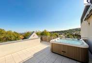 360° TOUR // LUXUS-DACHTERRASSEN-WOHNUNG mit FERNBLICK