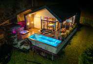 ARCHITEKTENHAUS IM GRÜNEN - DAS LANDHAUS NEU INTERPRETIERT