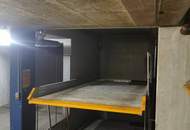 idealer Garagenplatz in Alt Hietzing sucht einen passenden Mieter
