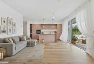 PROVISIONSFREI! Durchdacht geplante 4-Zimmer-Wohnung | Rundum-Dachterrasse | Ost-West-Ausrichtung