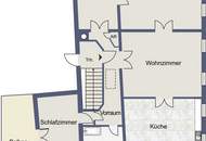 EXKLUSIVE 4 ZIMMER-ALTBAUWOHNUNG MIT TERRASSE IN BESTLAGE