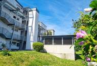 Top-Aufteilung & TU-Nähe: Gepflegte 2-Zimmer-Wohnung mit TG-Platz und Terrasse