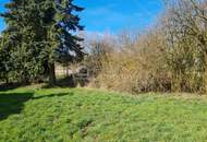 Traumhaftes Baugrundstück in Gunskirchen - 1647m² für Ihr Eigenheim - 2 Doppelhäuser möglich !!!