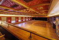 Historisches Anlagejuwel: Kunst- und Seminarhotel "Fuchspalast"