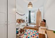 Über den Dächern des 7. Bezirks. Exklusive Dachgeschoßwohnung mit Terrasse in der Burggasse!