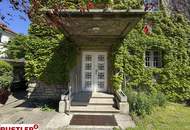 HISTORISCHE JUGENDSTILVILLA IN HIETZINGER BESTLAGE
