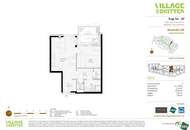 VILLAGE IM DRITTEN | Moderne 2-Zimmer-Wohnung mit Balkon/Loggia
