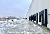 Direkt an der Grenze zwischen Österreich, Slowakei und Ungarn I Lager- und Produktionshalle ab 3.500 m² zu mieten