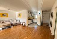 Lichtdurchflutetes Wohnjuwel mit verglaster Loggia in zentraler Lage von Götzens