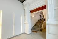 Kahlenbergerdorf: Bezaubernde Garten-Terrassen-Wohnung im historischen Ambiente