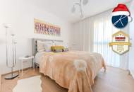 Stilvolle Neubauwohnung mit Balkon in schöner Wohnlage