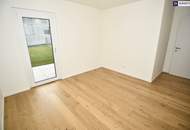 PROVISIONSFREI ++ Seltenheit!++ Eigengarten im 1.OG ++ Balkon ++ sonnige Terrasse ++ NEUBAUPROJEKT ++ SOFORT BEZUGSFERTIG ++ Erstbezug ++ Hochwertige Ausstattung ++ Hauseigene Tiefgarage