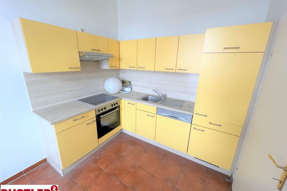 Charmant &amp; Zentral: 3-Zimmer-Wohnung, Wohnung-miete, 660,56,€, 8020 Graz(Stadt)