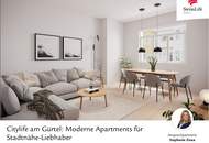 Citylife am Gürtel: Moderne Apartments für Stadtnähe-Liebhaber