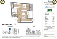 Neubau 2-Zimmer-Wohnung zum Erstbezug in Kagran – Top Lage & moderner Komfort!