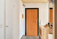 U1-Anbindung &amp; Weitblick: Großzügige 3-Zimmer-Wohnung mit Loggia nahe Donauzentrum