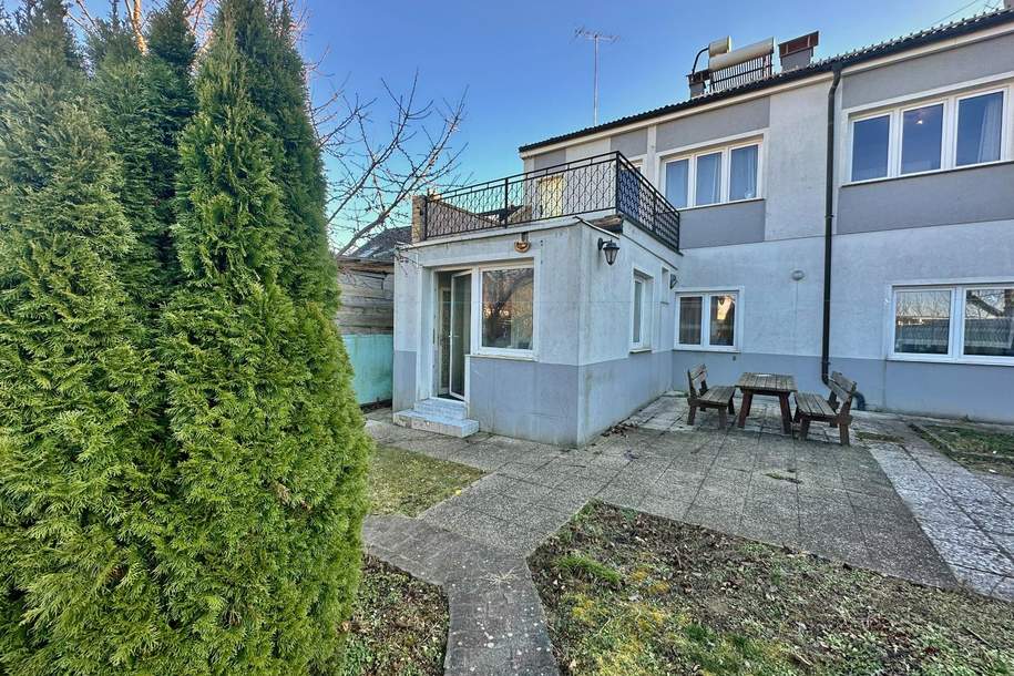 Großes Einfamilienhaus in ruhiger Lage!, Haus-kauf, 250.000,€, 2225 Gänserndorf