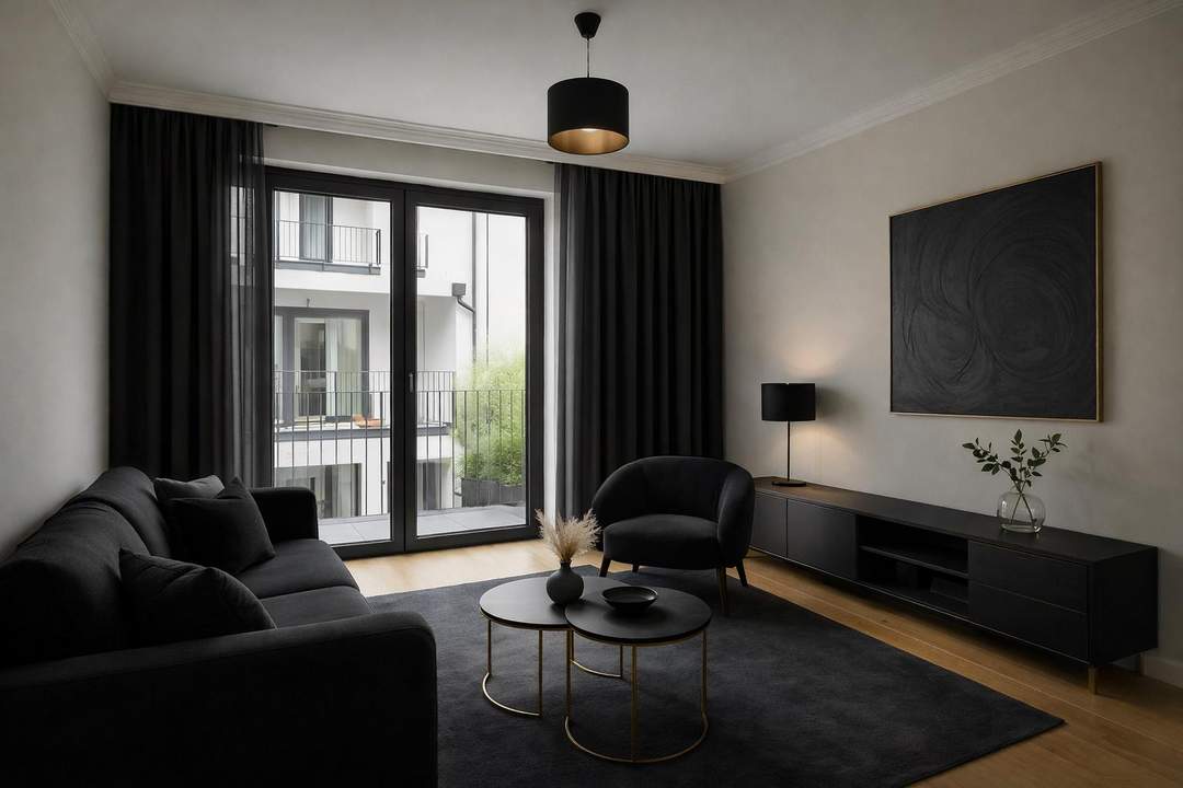 AnlegerWohnung- Top&amp;Modern