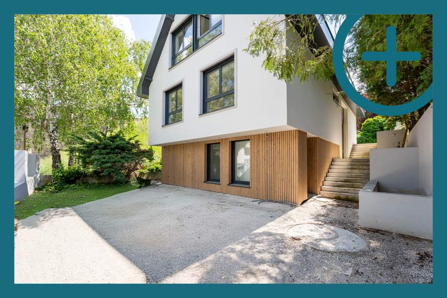 ERSTBEZUG-FAMILIENTRAUM IN RUHELAGE, Haus-kauf, 1.750.000,€, 2380 Mödling