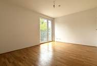 Schöne 2-Zimmer-Neubau-Wohnung mit Balkon in Top-Lage