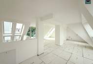 Erstbezug: Atemberaubendes Dachgeschoss - Maisonette - Apartment (klimatisiert) mit 3 Terrassen und hochwertiger Ausstattung im Trendbezirk Ottakring!