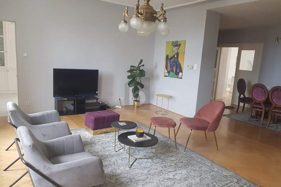 EDLES WOHNEN IN TOP LAGE, Wohnung-miete, 3.296,00,€, 1030 Wien 3., Landstraße