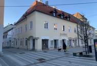 Ihre Einkaufscity in Wr. Neustadt mit perfekter Dachterrassenwohnung am Domplatz
