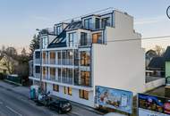 Helle 3-Zimmer-Neubauwohnung mit 9 m² Sonnenbalkon in gefragter Eßlinger Lage