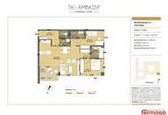Exklusive 3-Zimmer-Wohnung mit Loggia &amp; Balkon – Parkside Living im Herzen des 3. Bezirks