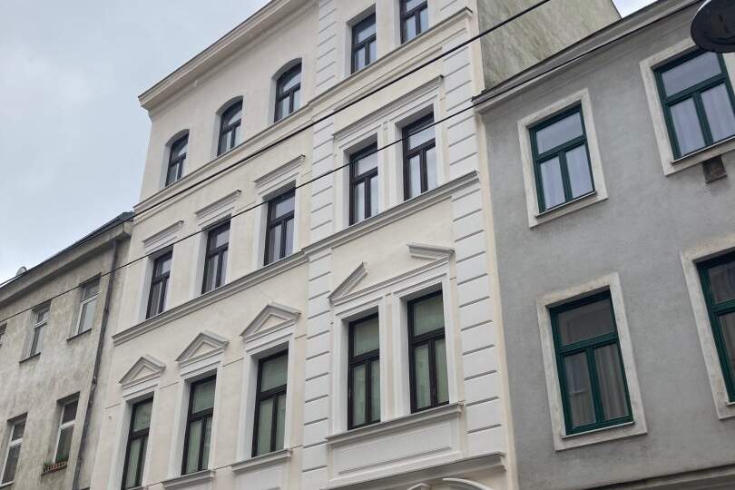 1170! Gepflegtes Zinshaus nahe U6 Alserstraße!, Gewerbeobjekt-kauf, 1.990.000,€, 1170 Wien 17., Hernals